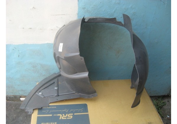 Підкрилок передній правий Citroen C3, 05-10